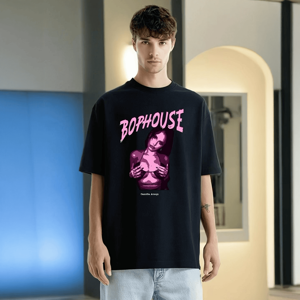 Camilla Araujo Merch Bop House Camilla Araujo T-Shirt Bop House Merch Best Mothers Day Gifts