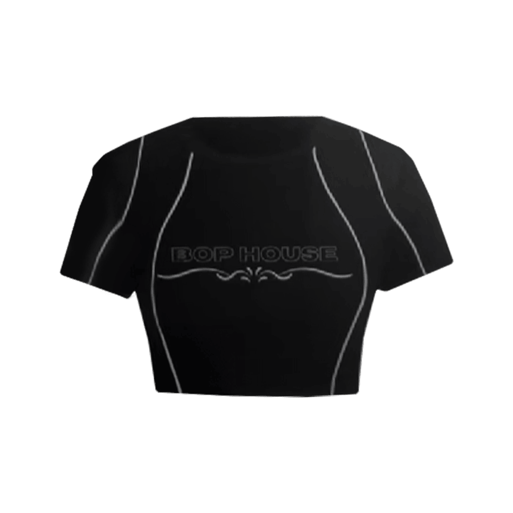 Camilla Araujo Merch Bop House Cropped T-Shirt Bop House Merch Cool Mothers Day Gifts