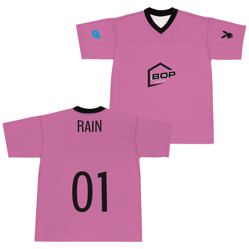 Camilla Araujo Merch Bop House Football Jersey Bop House Merch Best Mothers Day Gifts