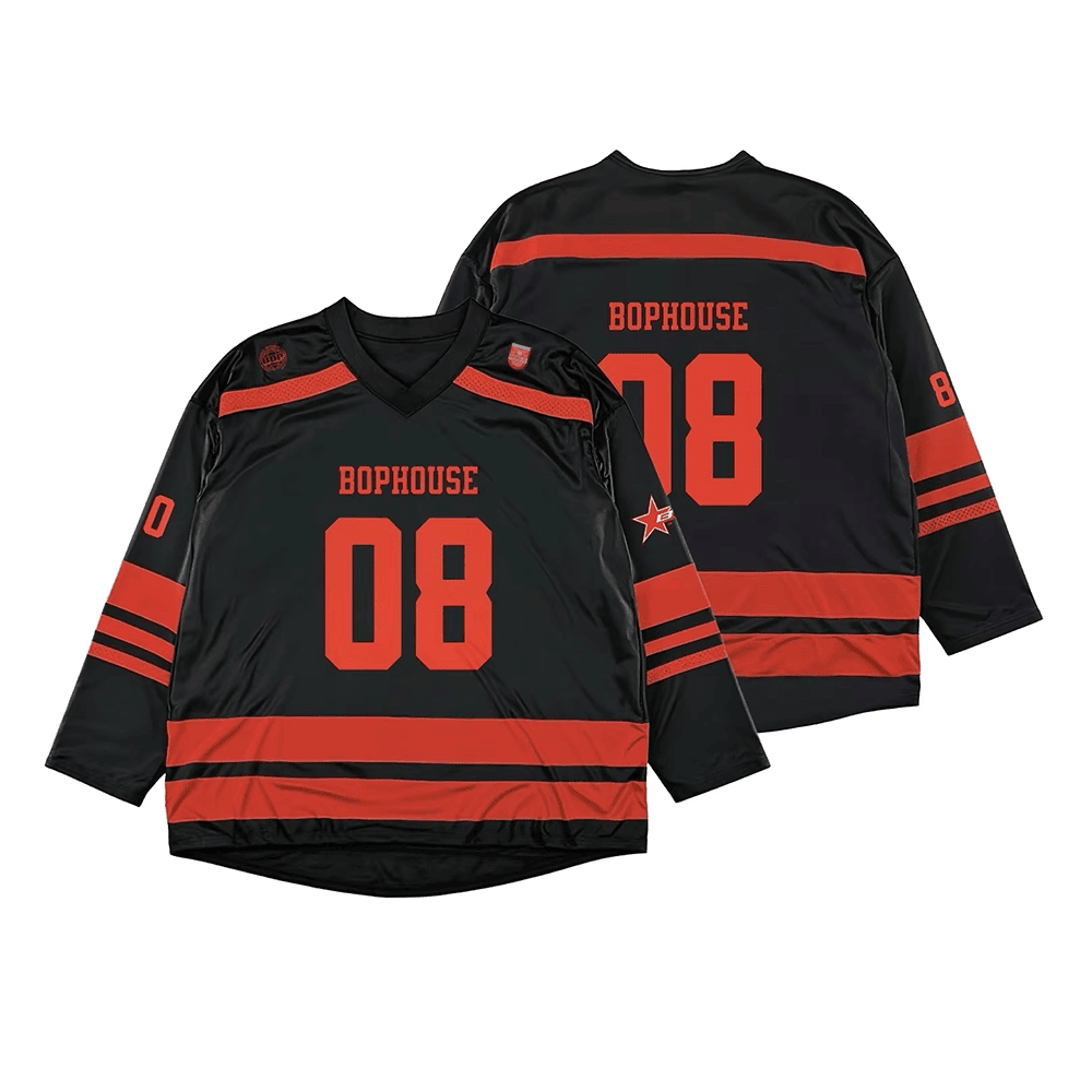 Camilla Araujo Merch Bophouse Jersey Bop House Merch Gifts For Son Gift Idea for Him