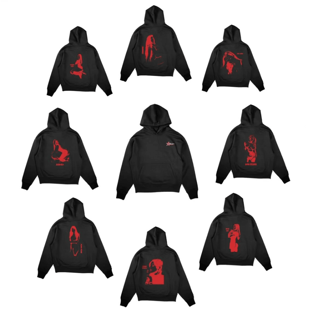 Camilla Araujo Merch Hoodie Bop House Merch Best Friends Father's Day Gift for Him