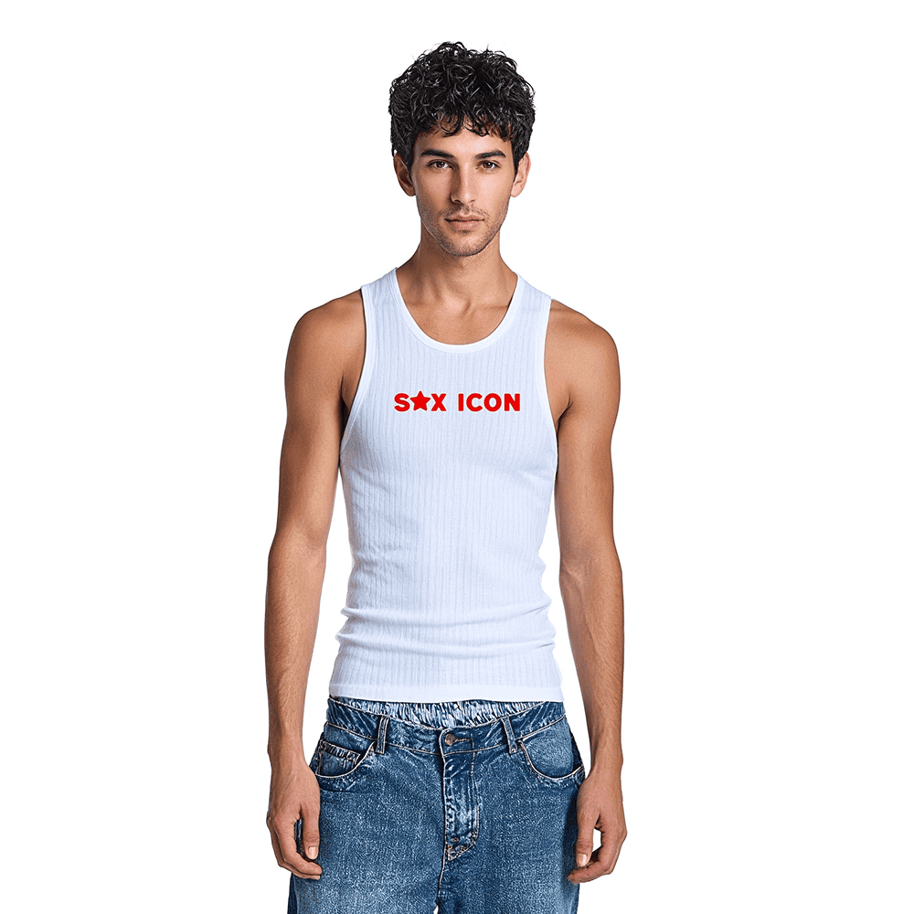Camilla Araujo Merch Sex Icon Tank Top Bop House Merch Great Father's Day Gifts