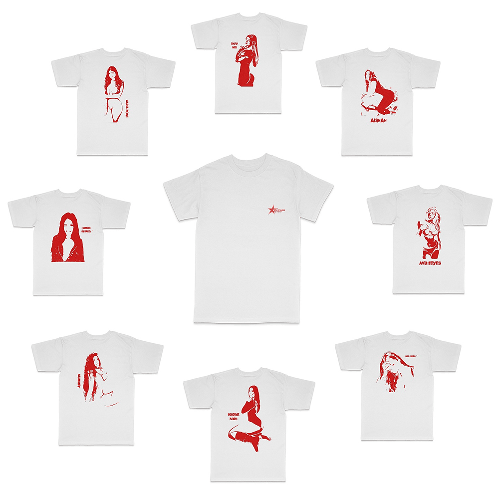 Camilla Araujo Merch T-Shirt Bop House Merch Simple Father's Day Gift for Brother Camilla Araujo Merch T-Shirt Bop House Merch Simple Father's Day Gift for Brother