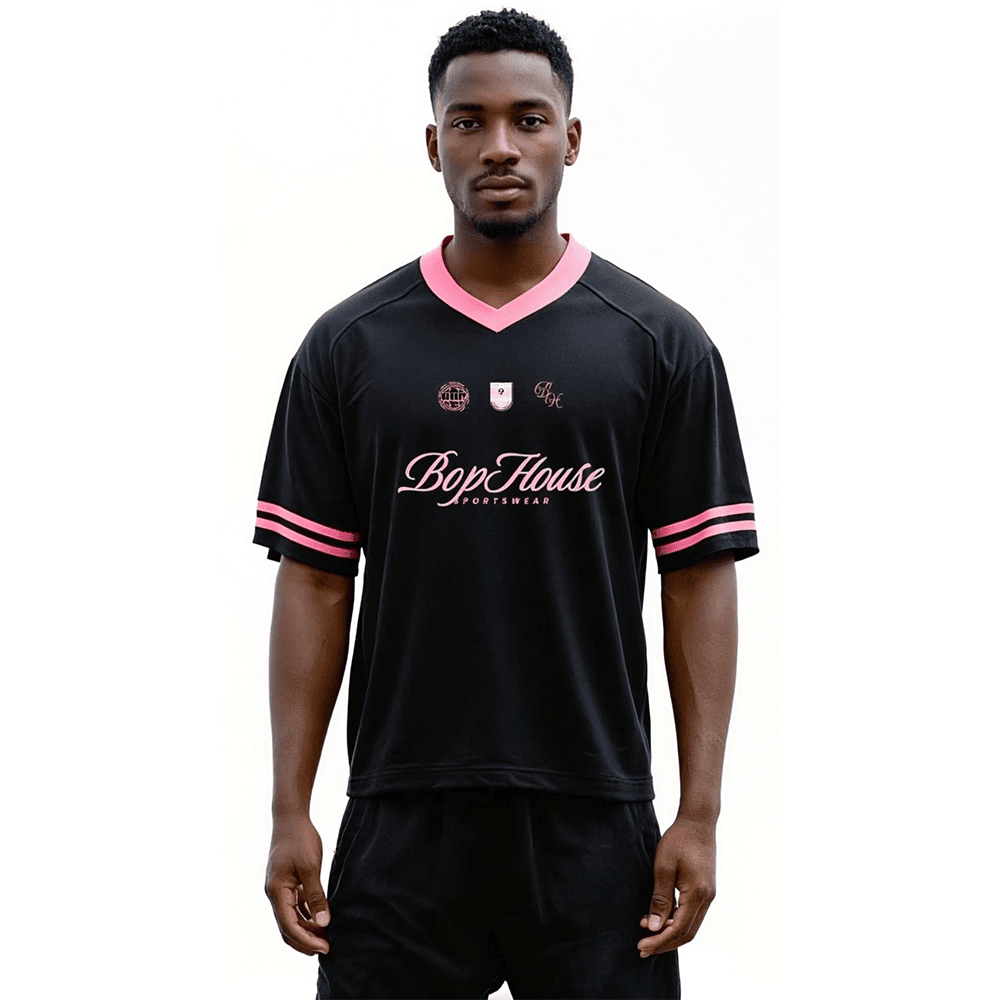 Camilla Araujo Merch V-neck Jersey Bop House Merch Fathers Day Presents Gift for Brother Camilla Araujo Merch V-neck Jersey Bop House Merch Fathers Day Presents Gift for Brother