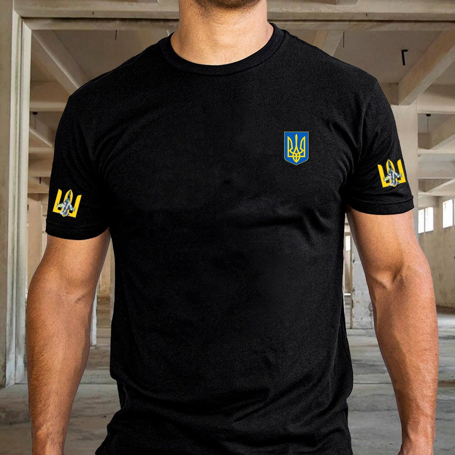 Camo Ukrainian Trident Symbol Zelensky Shirt Ukraine Military T-Shirt Ukrainian Gifts For Him Camo Ukrainian Trident Symbol Zelensky Shirt Ukraine Military T-Shirt Ukrainian Gifts For Him