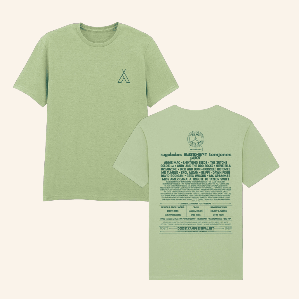 Camp Bestival Merch Camp Bestival 2025 T-Shirt Gifts For Best Friends Camp Bestival Merch Camp Bestival 2025 T-Shirt Gifts For Best Friends