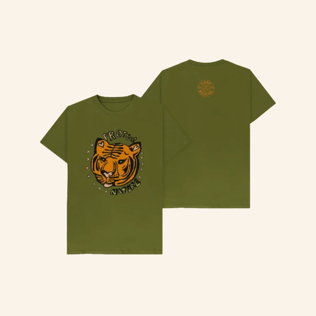 Camp Bestival Merch Camp Bestival Protect Nature T-Shirt Gifts For Boyfriend Camp Bestival Merch Camp Bestival Protect Nature T-Shirt Gifts For Boyfriend