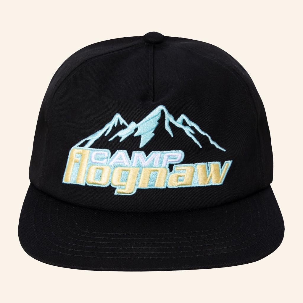 Camp Flog Gnaw Merch CFG Alpine Embroidered Snapback Hat Christmas Gifts For Boyfriend Camp Flog Gnaw Merch CFG Alpine Embroidered Snapback Hat Christmas Gifts For Boyfriend