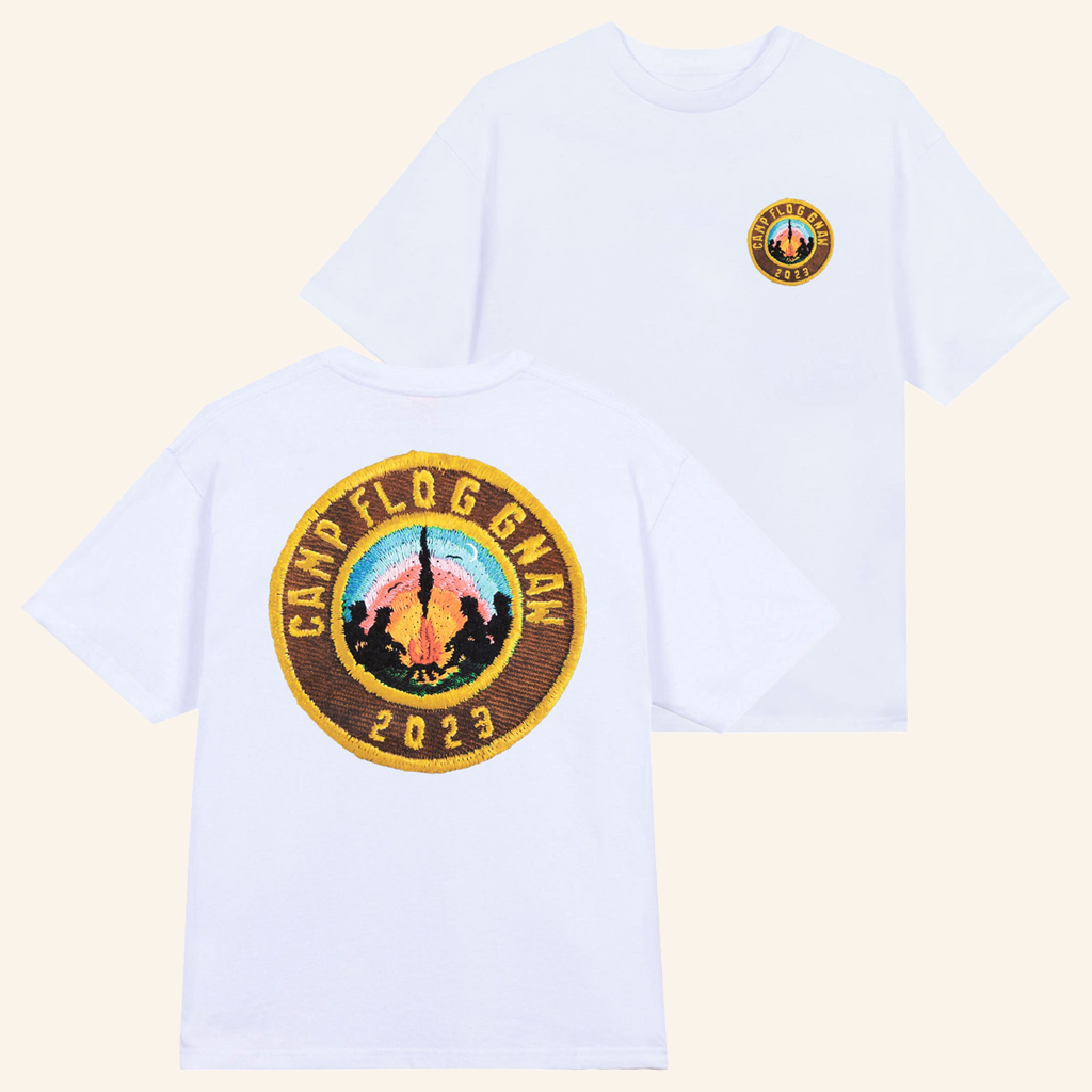 Camp Flog Gnaw Merch CFG T-Shirt Christmas Gifts For Father Camp Flog Gnaw Merch CFG T-Shirt Christmas Gifts For Father