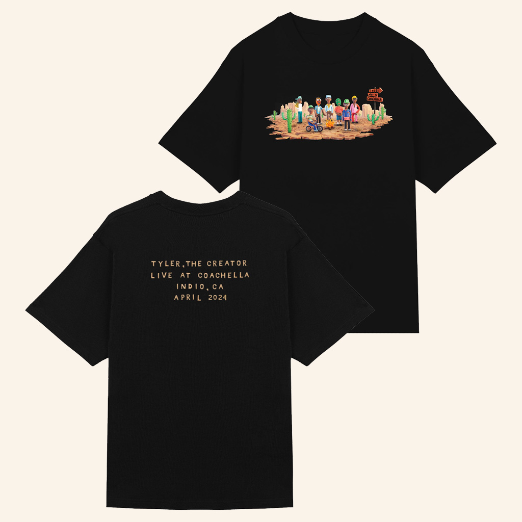 Camp Flog Gnaw Merch Claymation T-Shirt Christmas Presents For Son