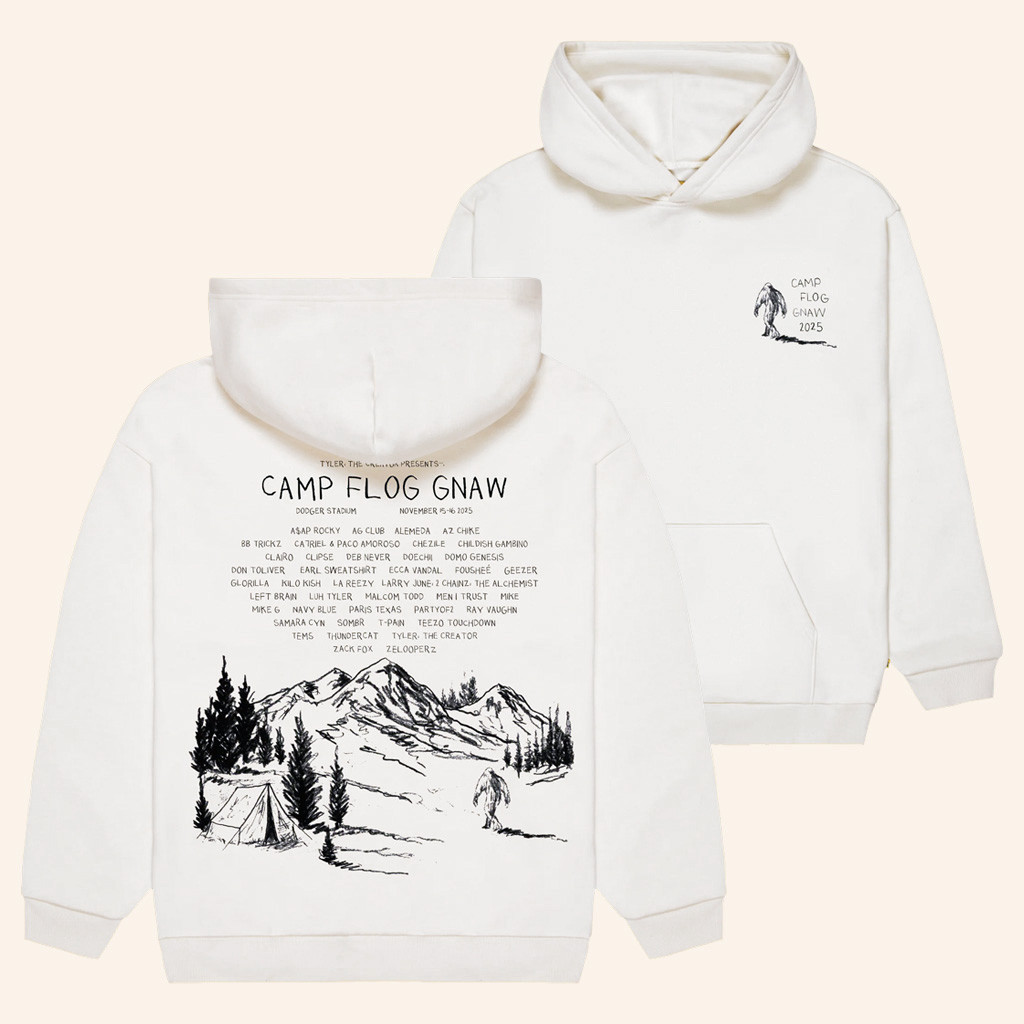 Camp Flog Gnaw Merch Mountain Hoodie Matt McCormick Apparel Xmas Gifts For Dad Camp Flog Gnaw Merch Mountain Hoodie Matt McCormick Apparel Xmas Gifts For Dad