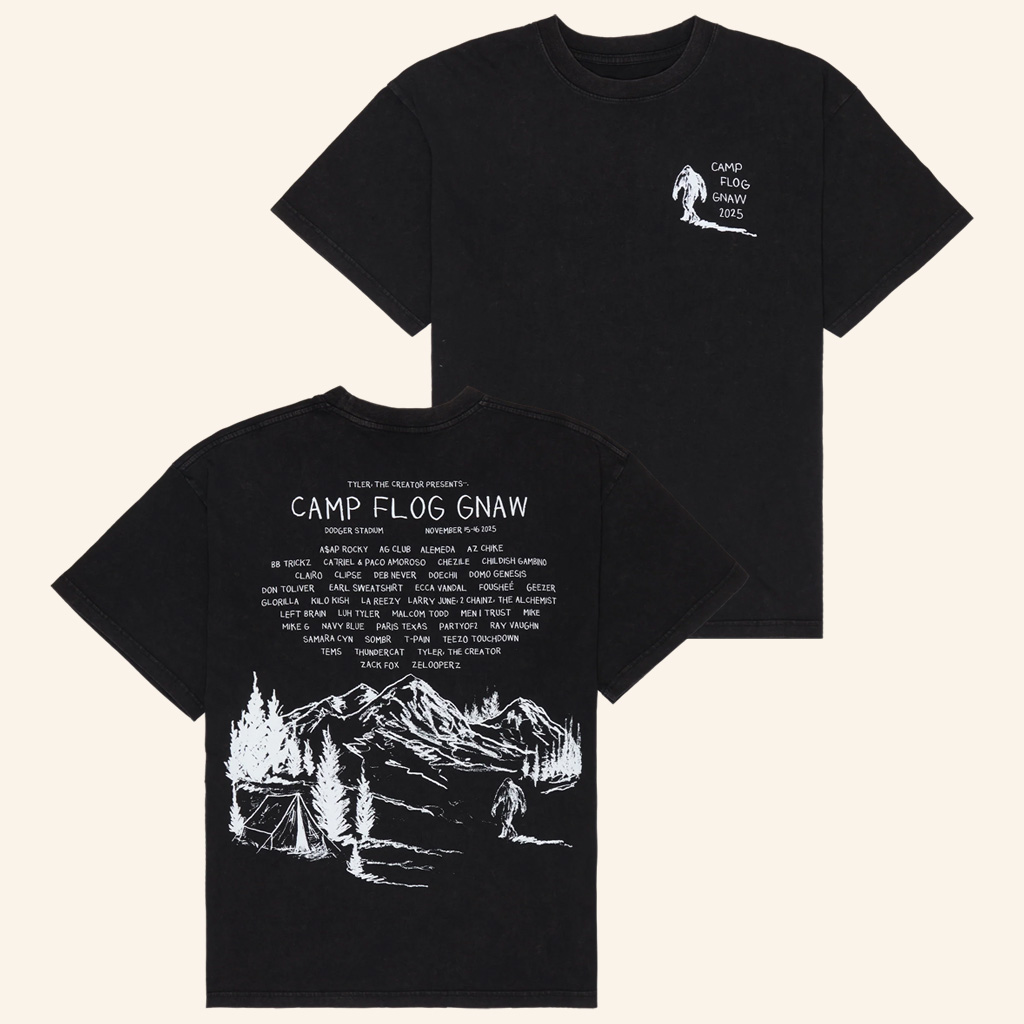 Camp Flog Gnaw Merch Mountain T-Shirt Matt McCormick Hat Gifts For Father Camp Flog Gnaw Merch Mountain T-Shirt Matt McCormick Hat Gifts For Father