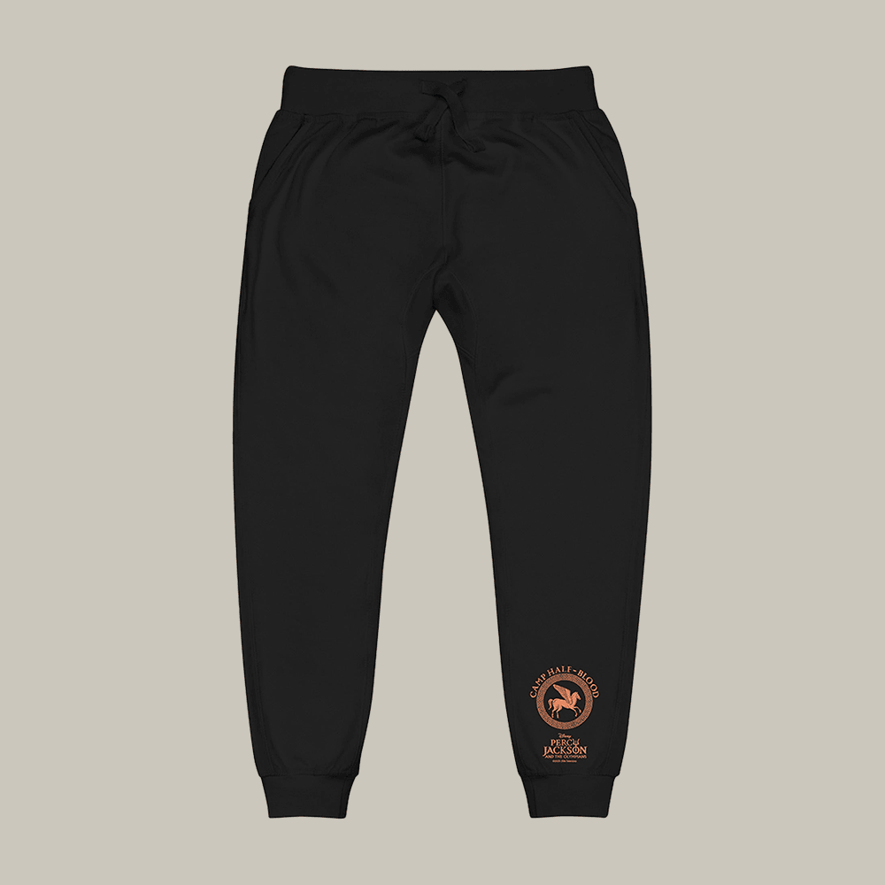 Camp Half Blood Cabins Sweatpant Percy Jackson And The Olympians Merch Husband Gift