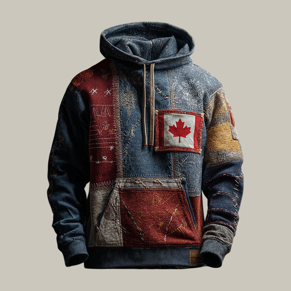 Canada Hockey Team Hoodie Milano Cortina 2026 Winter Olympic Apparel Hockey Gear