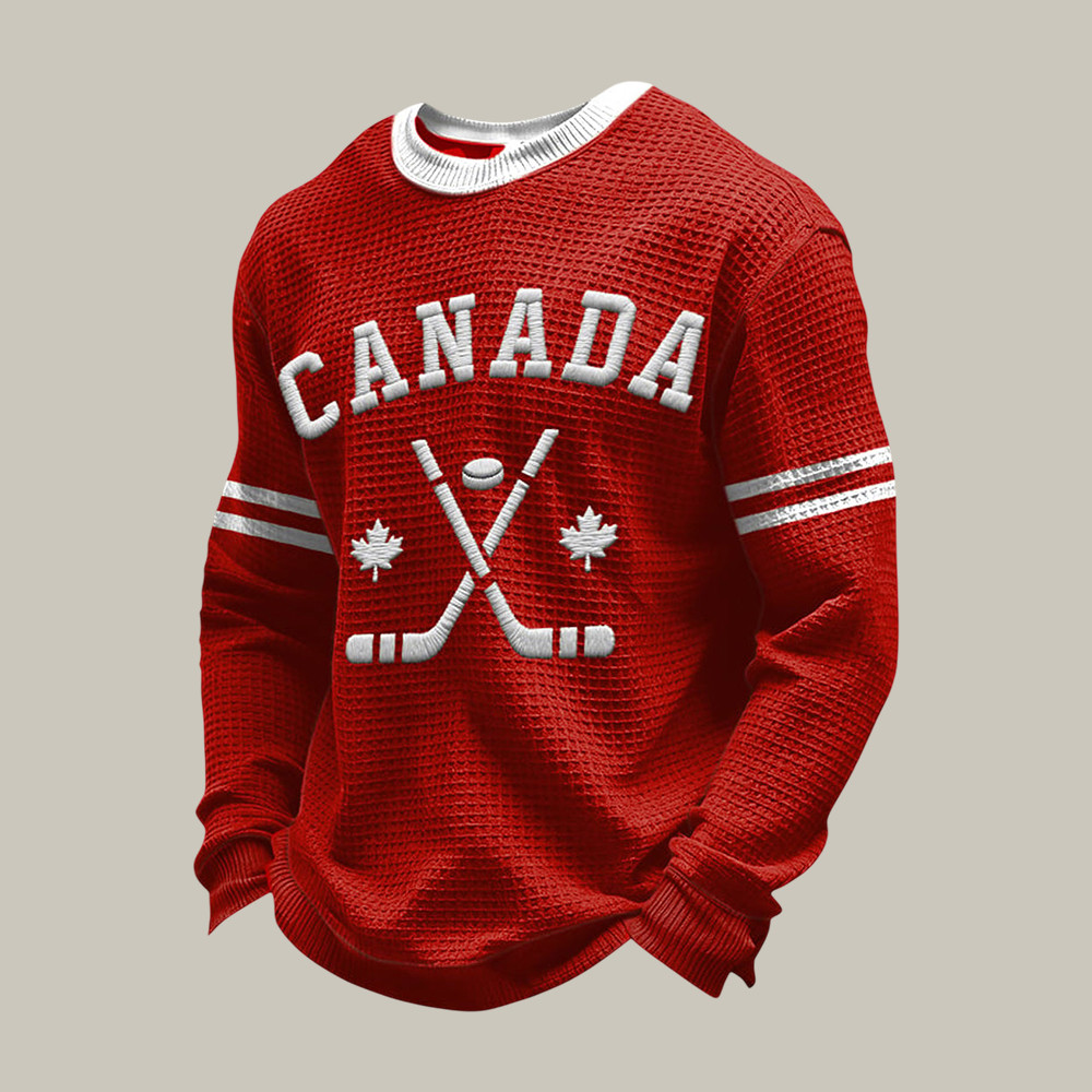 Canada Hockey Team Long Sleeve Shirt Milano Cortina 2026 Winter Olympic Merch Gift For Huge Fans