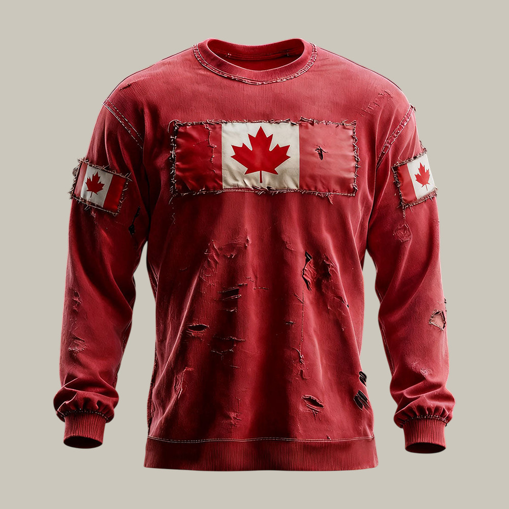 Canada Hockey Team Sweatshirt Milano Cortina 2026 Winter Olympic Apparel Gift For Father