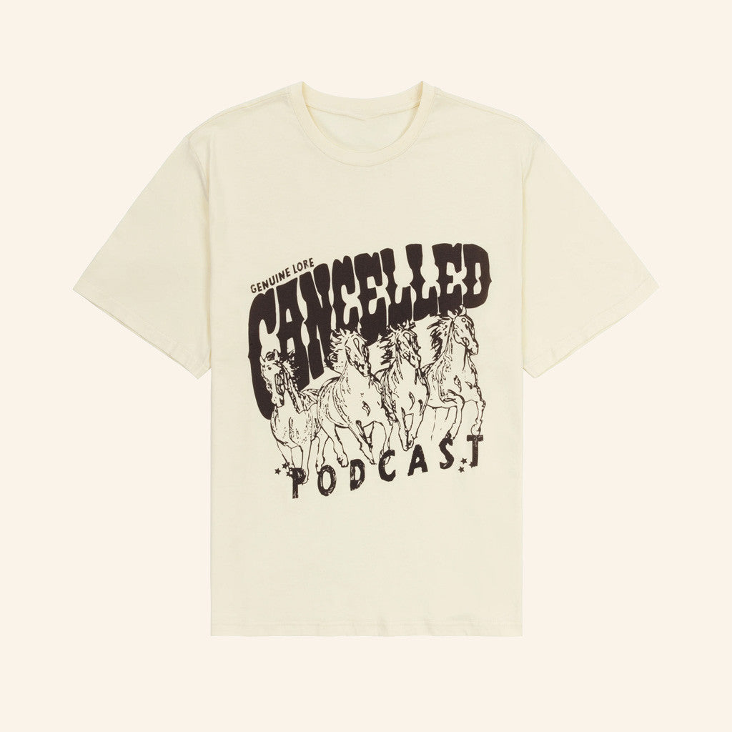 Cancelled Podcast Merch Genuine Lore T-Shirt Gift Ideas For Boyfriend Cancelled Podcast Merch Genuine Lore T-Shirt Gift Ideas For Boyfriend