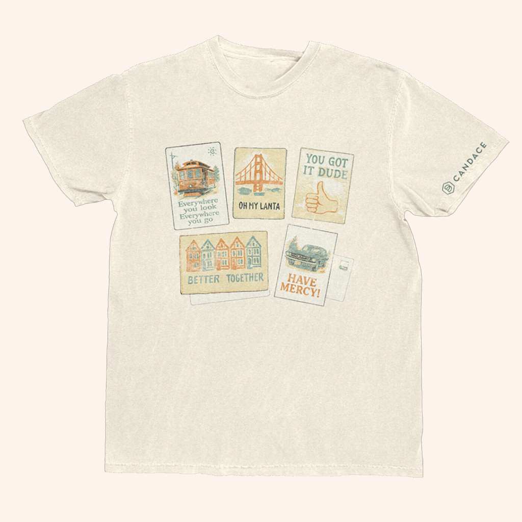 Candace C Bure Merch Postcard T-Shirt Xmas Gifts For Husband Candace C Bure Merch Postcard T-Shirt Xmas Gifts For Husband