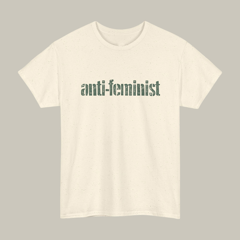 Candace Owens Anti Feminist T-Shirt Political Themed Shirt Candace Owens Fan Present