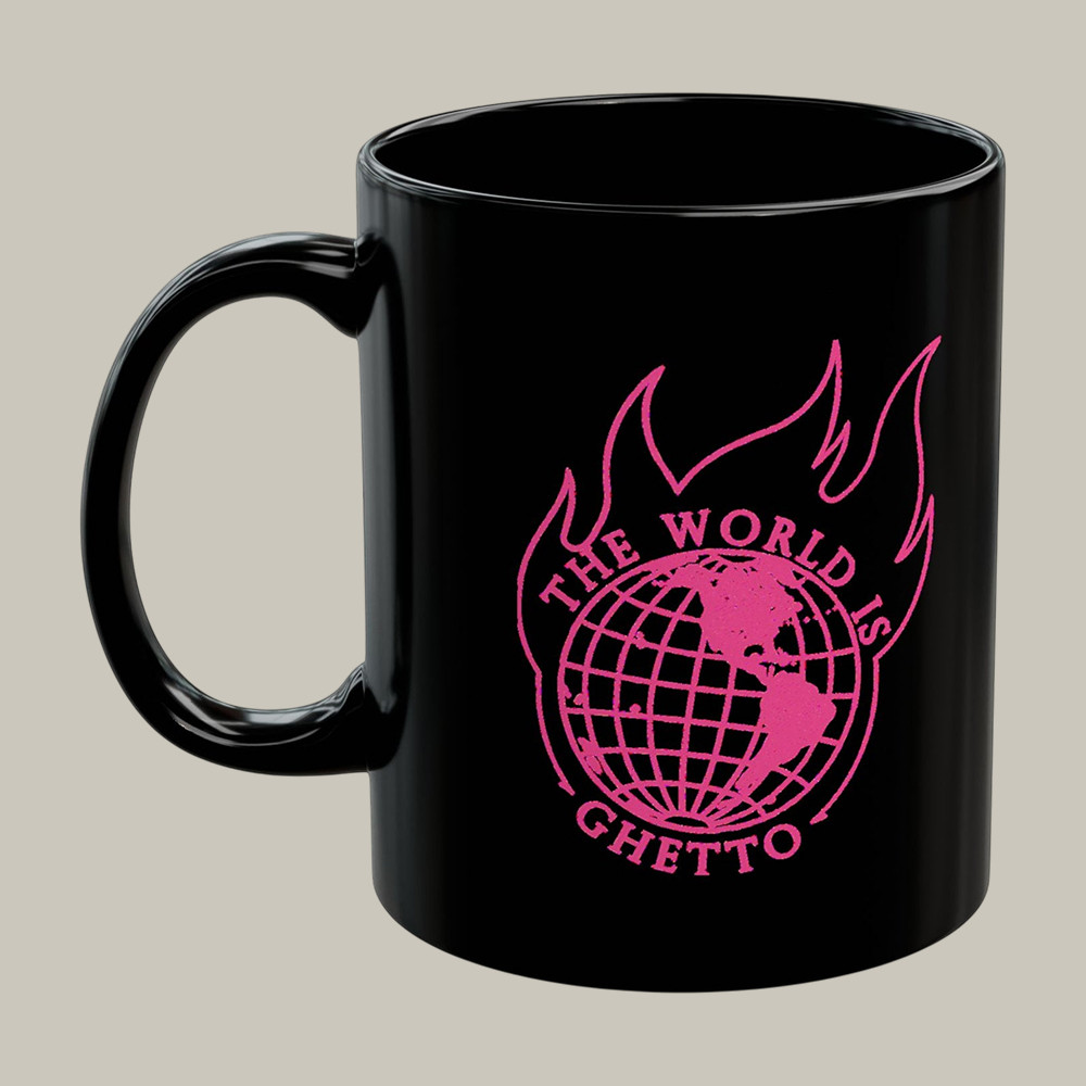 Candace Owens Global Ghetto Mug Political Coffee Cup Candace Owens Merch