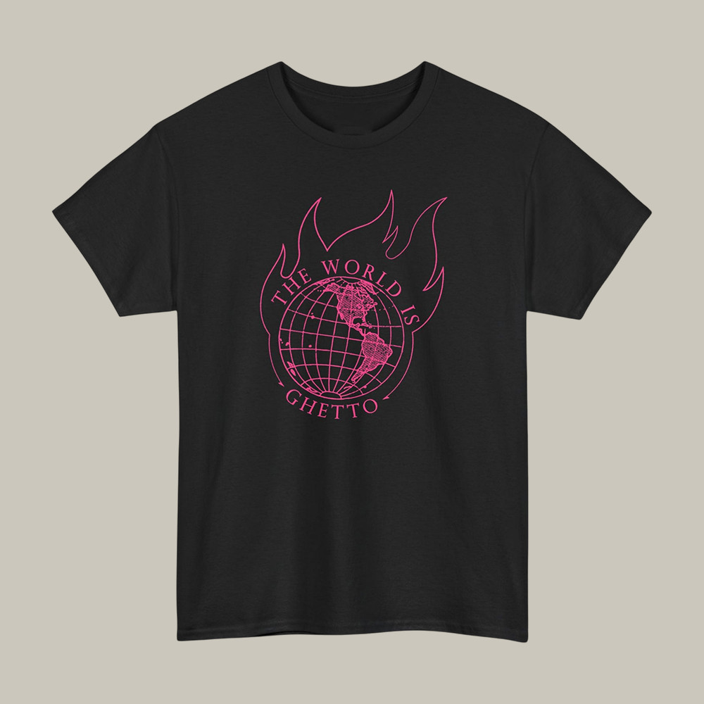 Candace Owens Global Ghetto T-Shirt Political Shirt Candace Owens Lover Present