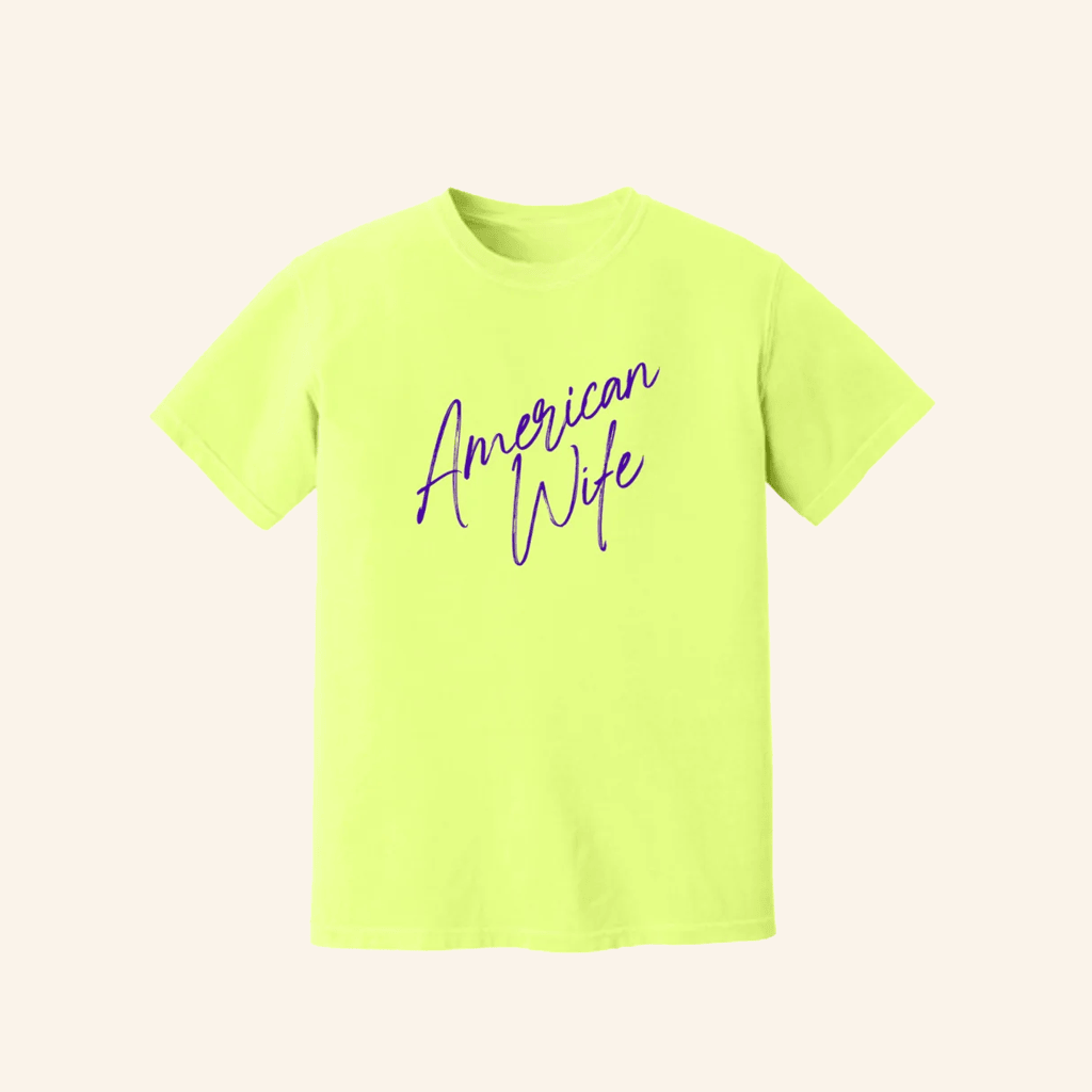 Candace Owens Merch American Wife T-Shirt Gifts For Women's Candace Owens Merch American Wife T-Shirt Gifts For Women's