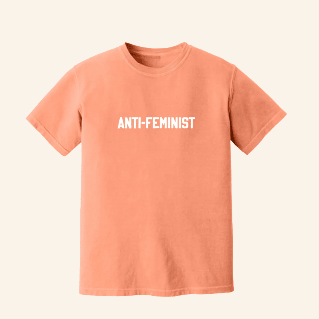 Candace Owens Merch Anti Feminist T-Shirt Gifts For Him Her Candace Owens Merch Anti Feminist T-Shirt Gifts For Him Her