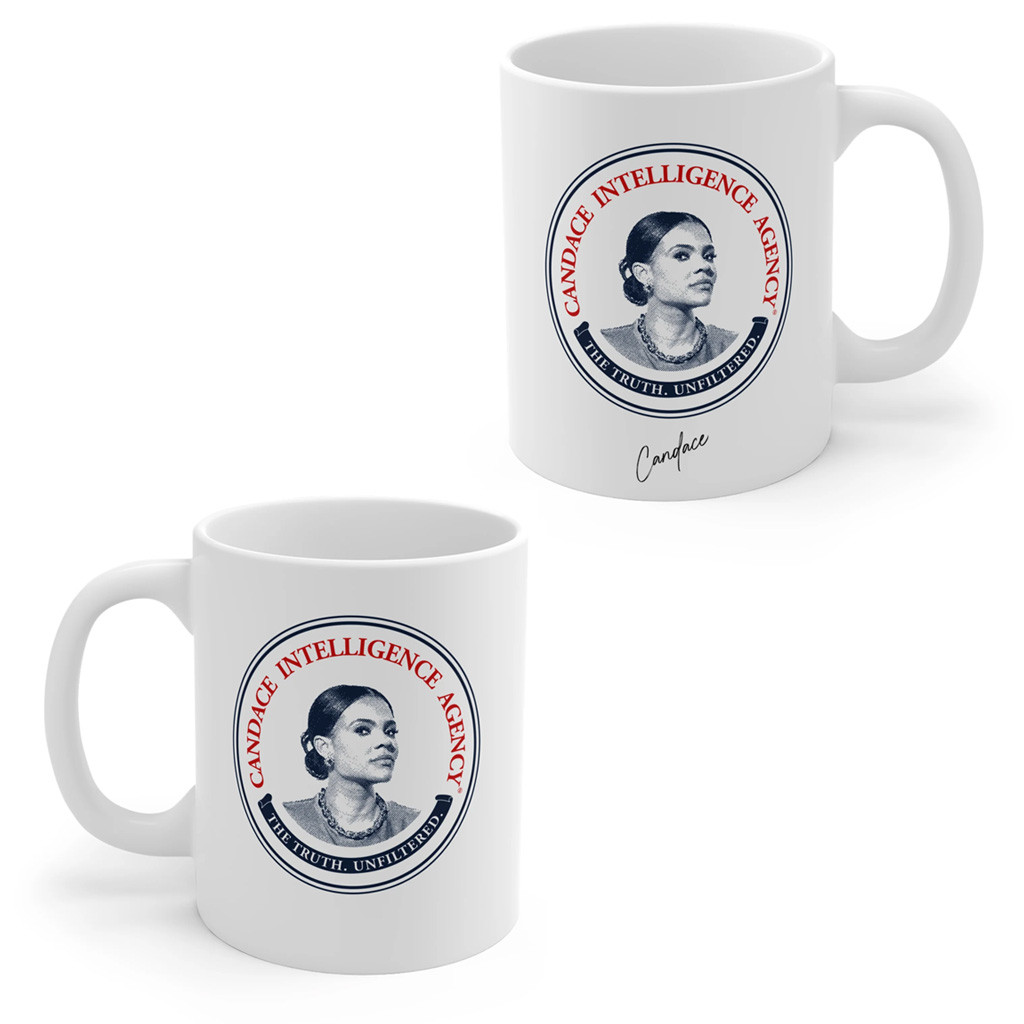 Candace Owens Merch Candace Intelligence Agency Mug Best Gifts For Mom Candace Owens Merch Candace Intelligence Agency Mug Best Gifts For Mom