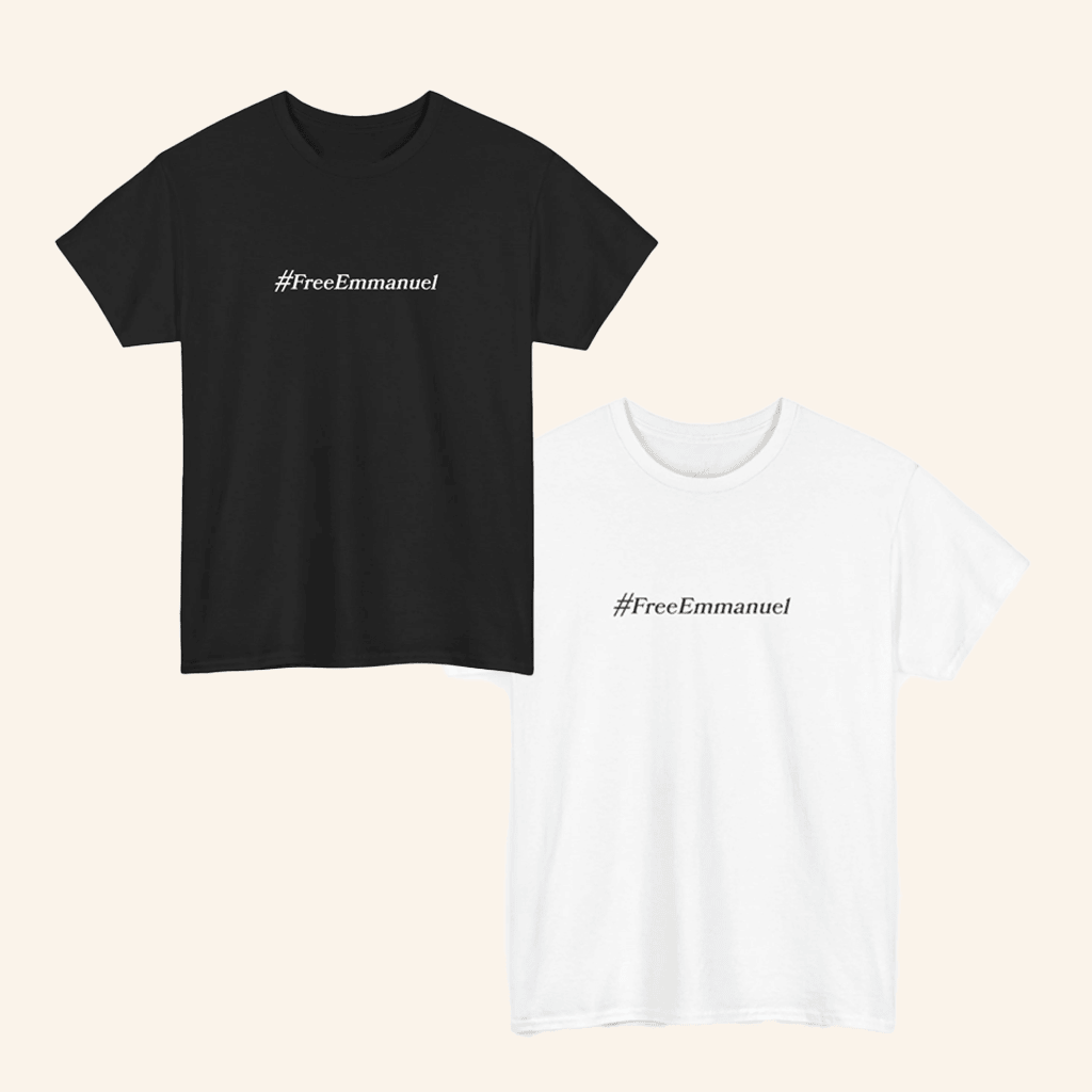 Candace Owens Merch Free Emannuel T-Shirt Gifts For Him Her Candace Owens Merch Free Emannuel T-Shirt Gifts For Him Her