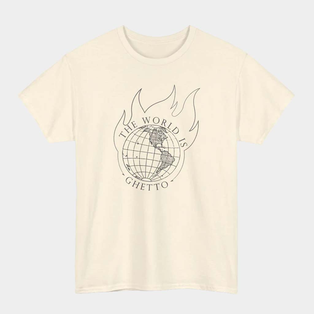 Candace Owens Merch Global Ghetto T-Shirt Candace Owens Shirt Best Birthday Gift For BFF Candace Owens Merch Global Ghetto T-Shirt Candace Owens Shirt Best Birthday Gift For BFF