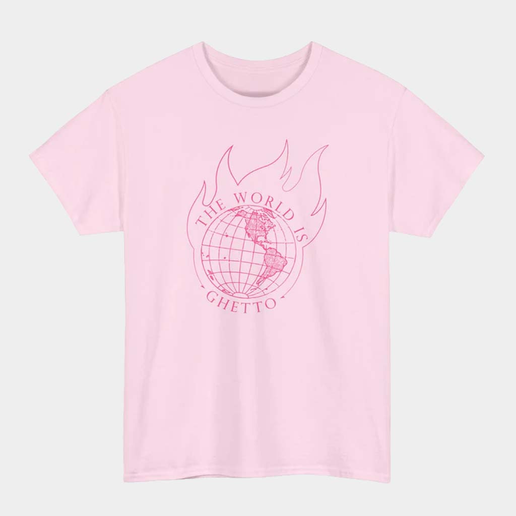 Candace Owens Merch Global Ghetto T-Shirt Candace Owens Shirt Best Gifts For Sister
