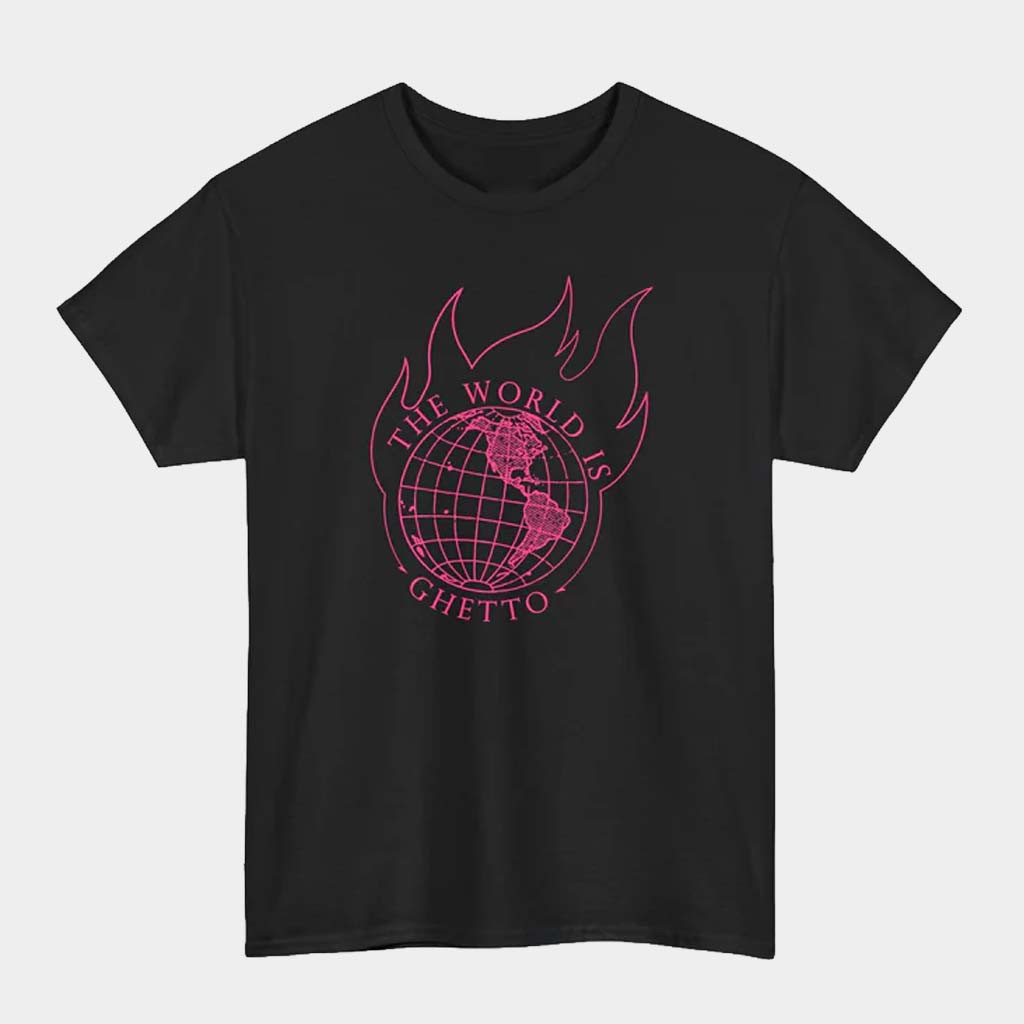 Candace Owens Merch Global Ghetto T-Shirt Candace Owens Shirt Birthday Ideas For Her Candace Owens Merch Global Ghetto T-Shirt Candace Owens Shirt Birthday Ideas For Her