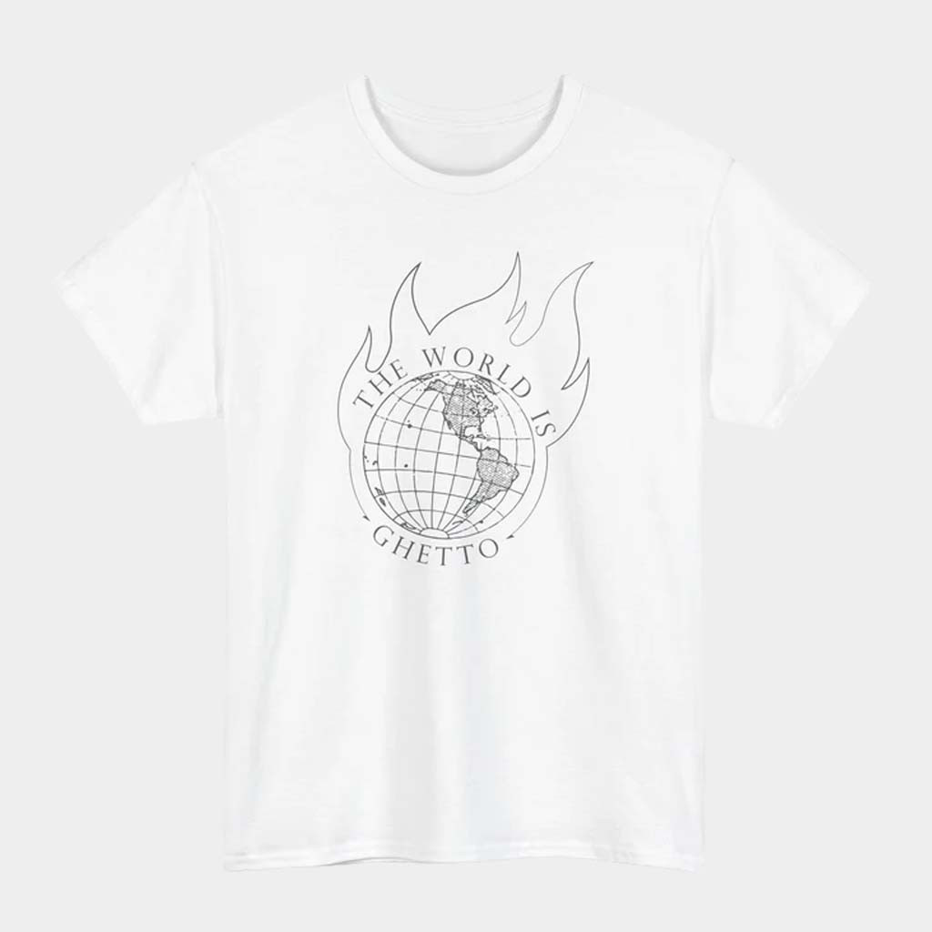 Candace Owens Merch Global Ghetto T-Shirt Candace Owens Shirt Birthday Present For Wife