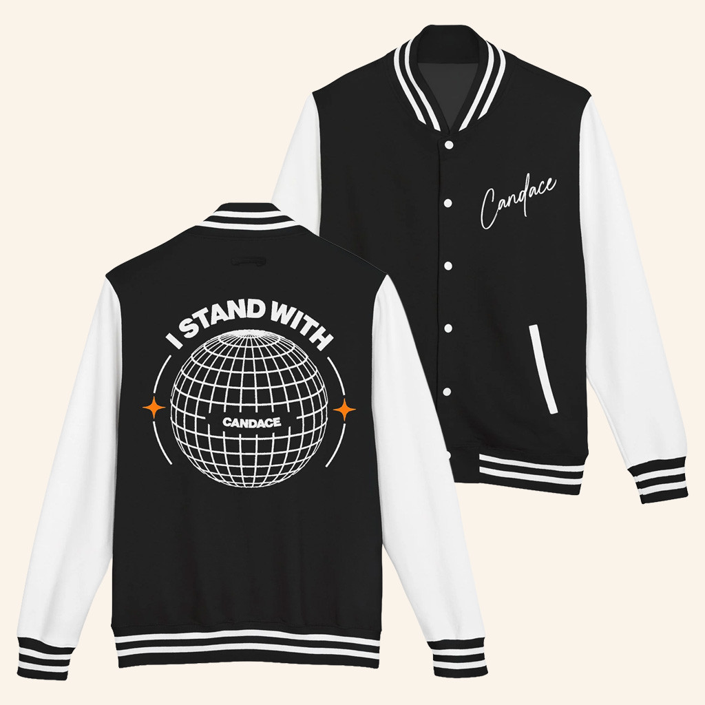 Candace Owens Merch I Stand With Candace Jacket Best Gifts For Wife Candace Owens Merch I Stand With Candace Jacket Best Gifts For Wife