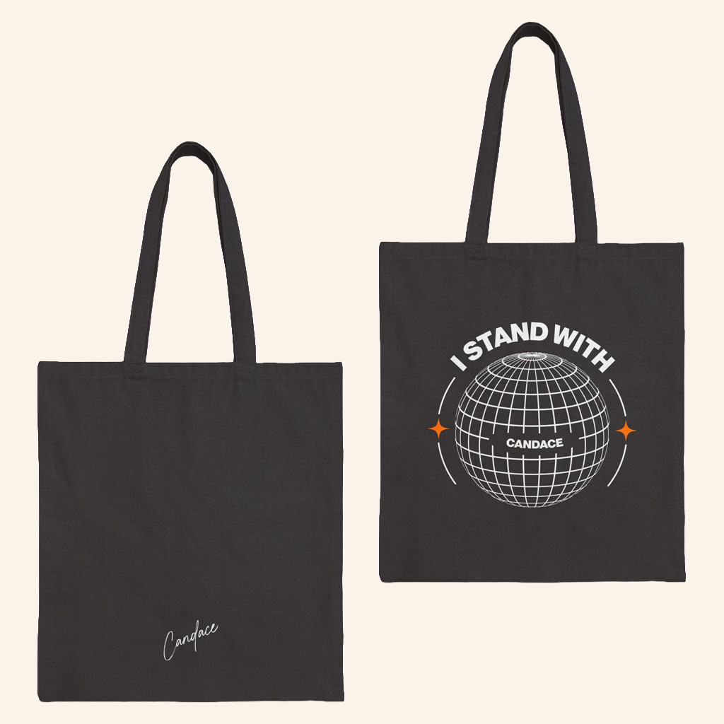 Candace Owens Merch I Stand With Candace Tote Bag Best Gifts For Mom Candace Owens Merch I Stand With Candace Tote Bag Best Gifts For Mom
