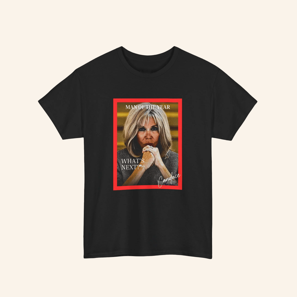 Candace Owens Merch Man Of The Year T-Shirt Gifts For Mom Candace Owens Merch Man Of The Year T-Shirt Gifts For Mom