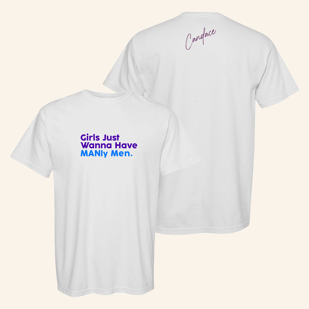 Candace Owens Merch Manly Men Shirt Gift For Mother Candace Owens Merch Manly Men Shirt Gift For Mother