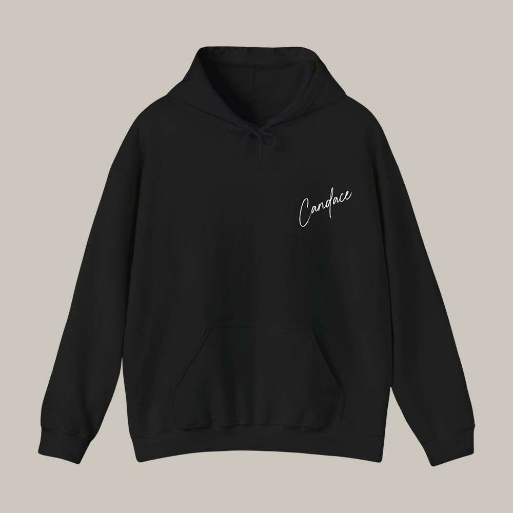 Candace Owens Merch Stand With Candace Global Hoodie Candace Owens Apparel Best Fan Gift