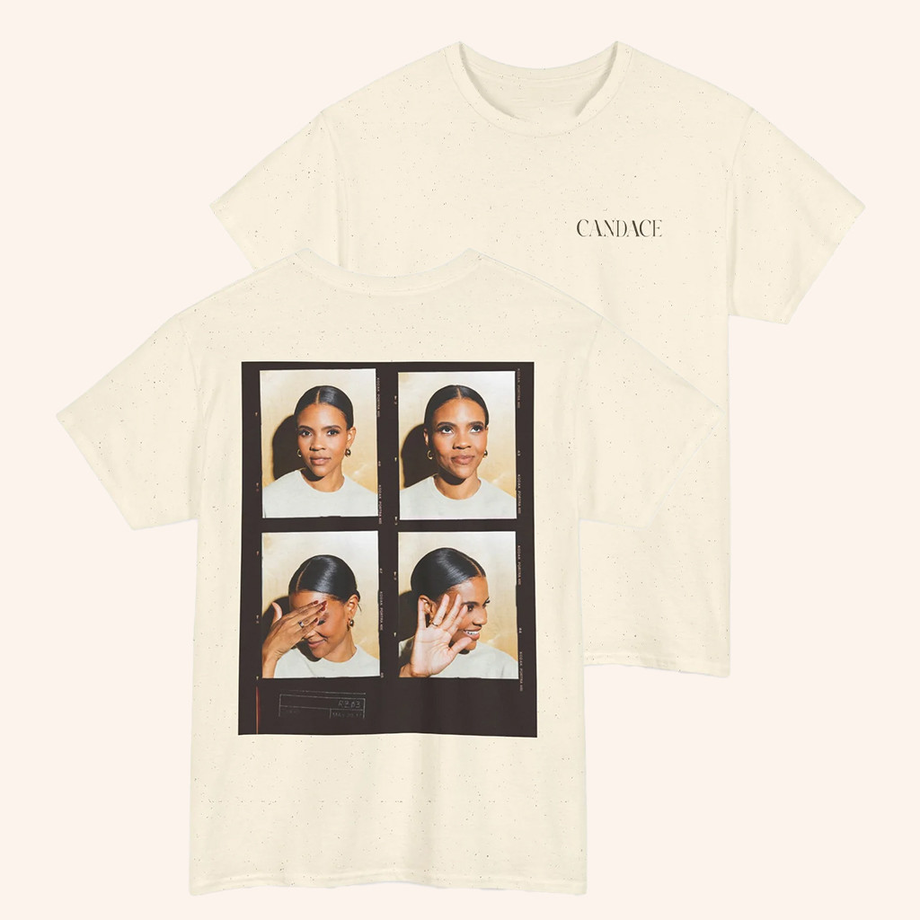 Candace Owens Merch Strike A Pose T-Shirt Best Gifts For Her