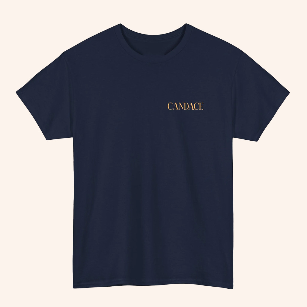 Candace Owens Merch The Basics T-Shirt Birthday Gift Ideas For Friends