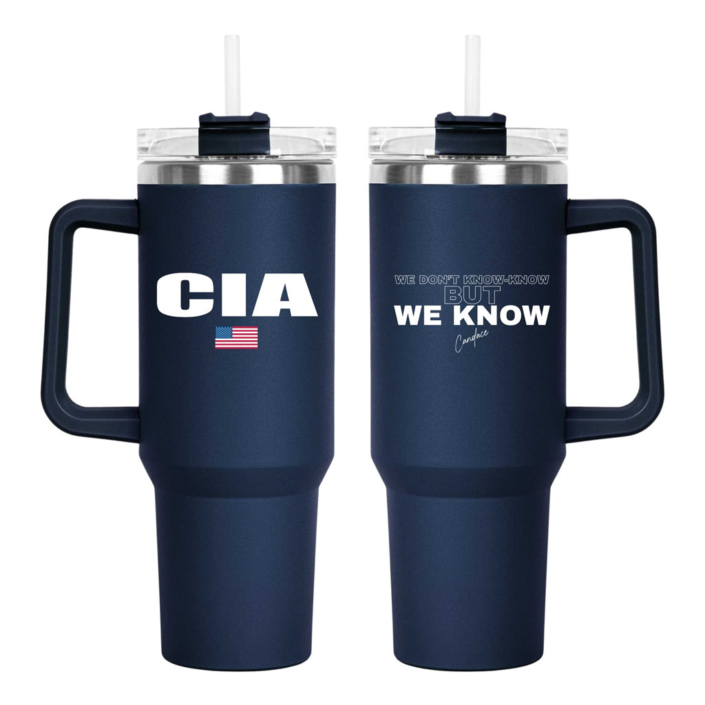 Candace Owens Merch We Know Tumbler Birthday Gifts For Wife Candace Owens Merch We Know Tumbler Birthday Gifts For Wife