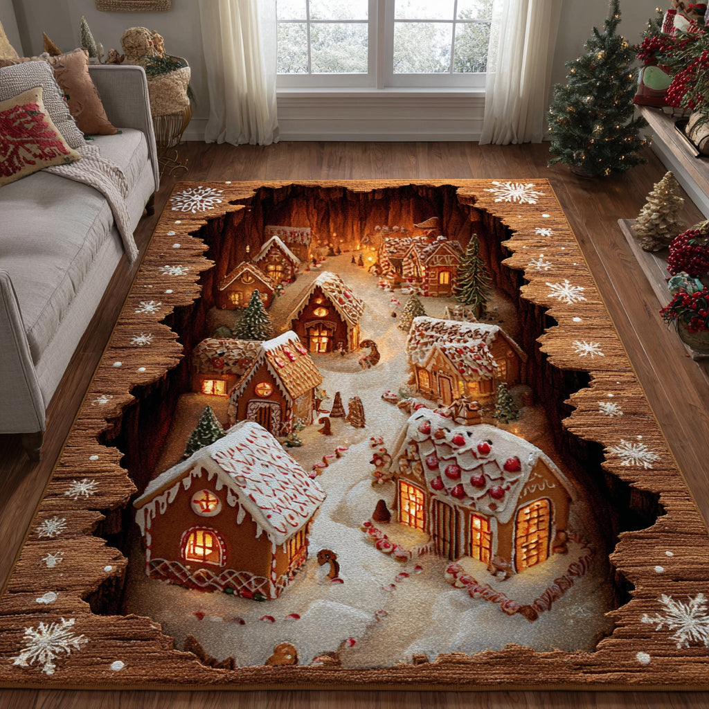 Candlewood Hollow Area Rug Christmas Kitchen Decor Christmas Presents For Grandma