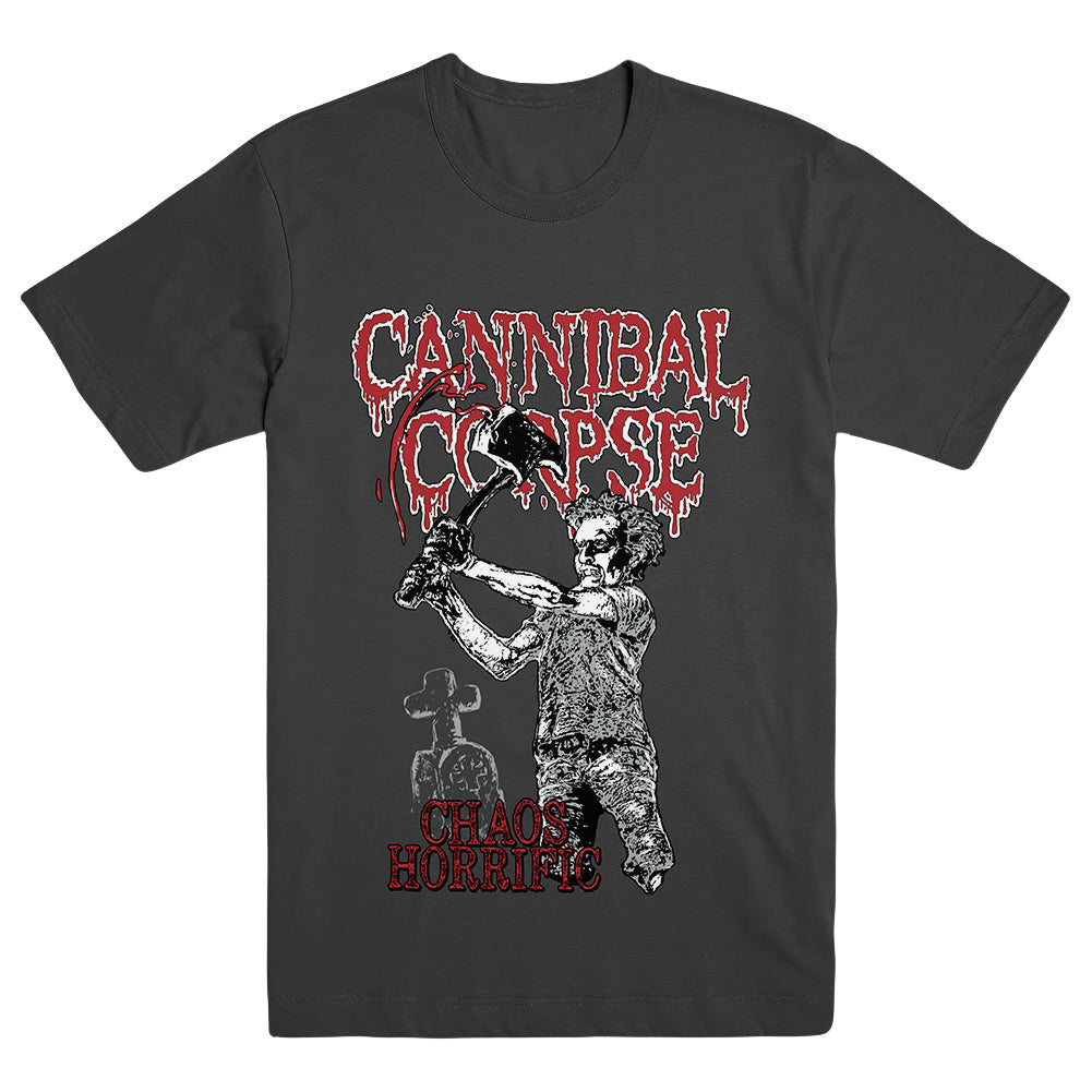 Cannibal Corpse Merch Chaos Horrific Bootleg Shirt Cannibal Corpse Shirt Father'S Day Gifts For Husband Cannibal Corpse Merch Chaos Horrific Bootleg Shirt Cannibal Corpse Shirt Father'S Day Gifts For Husband