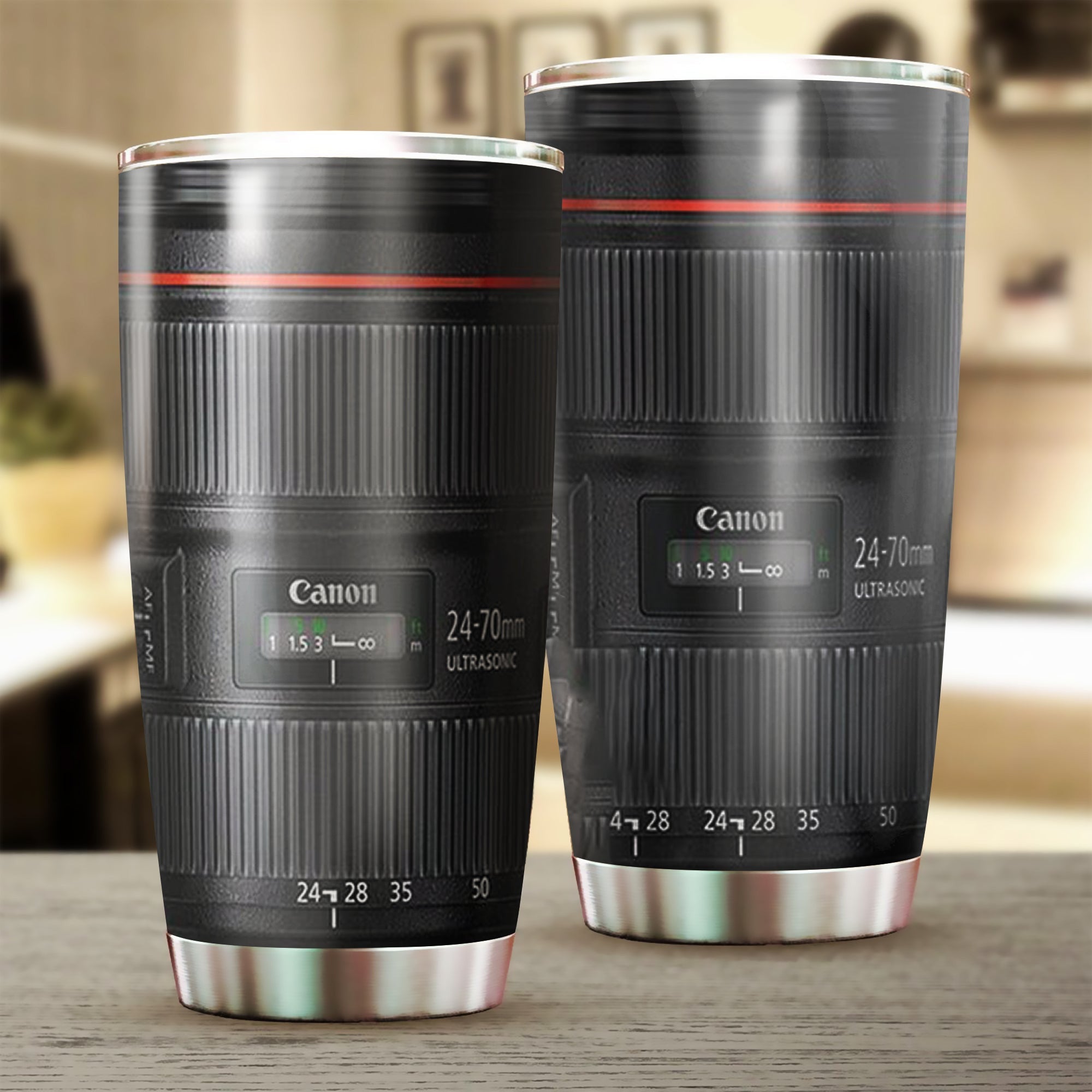 Canon Ef 24 70Mm F2 8L Ii Usm Camera Lens Tumbler Best Coffee Tumbler Gifts For Photographer Canon Ef 24 70Mm F2 8L Ii Usm Camera Lens Tumbler Best Coffee Tumbler Gifts For Photographer