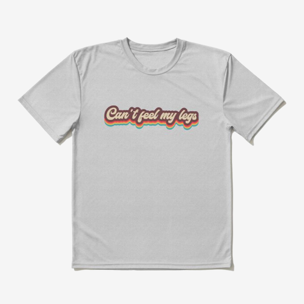 Can't Feel My Legs Don Toliver T-Shirt Trendy Clothes Don Toliver Lover Presents