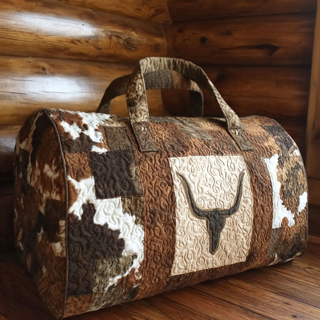 Canyon Whisper Quilted Duffle Bag Southwest Desert Travel Bag Best Gift For Canyon Lovers Camping Outdoor