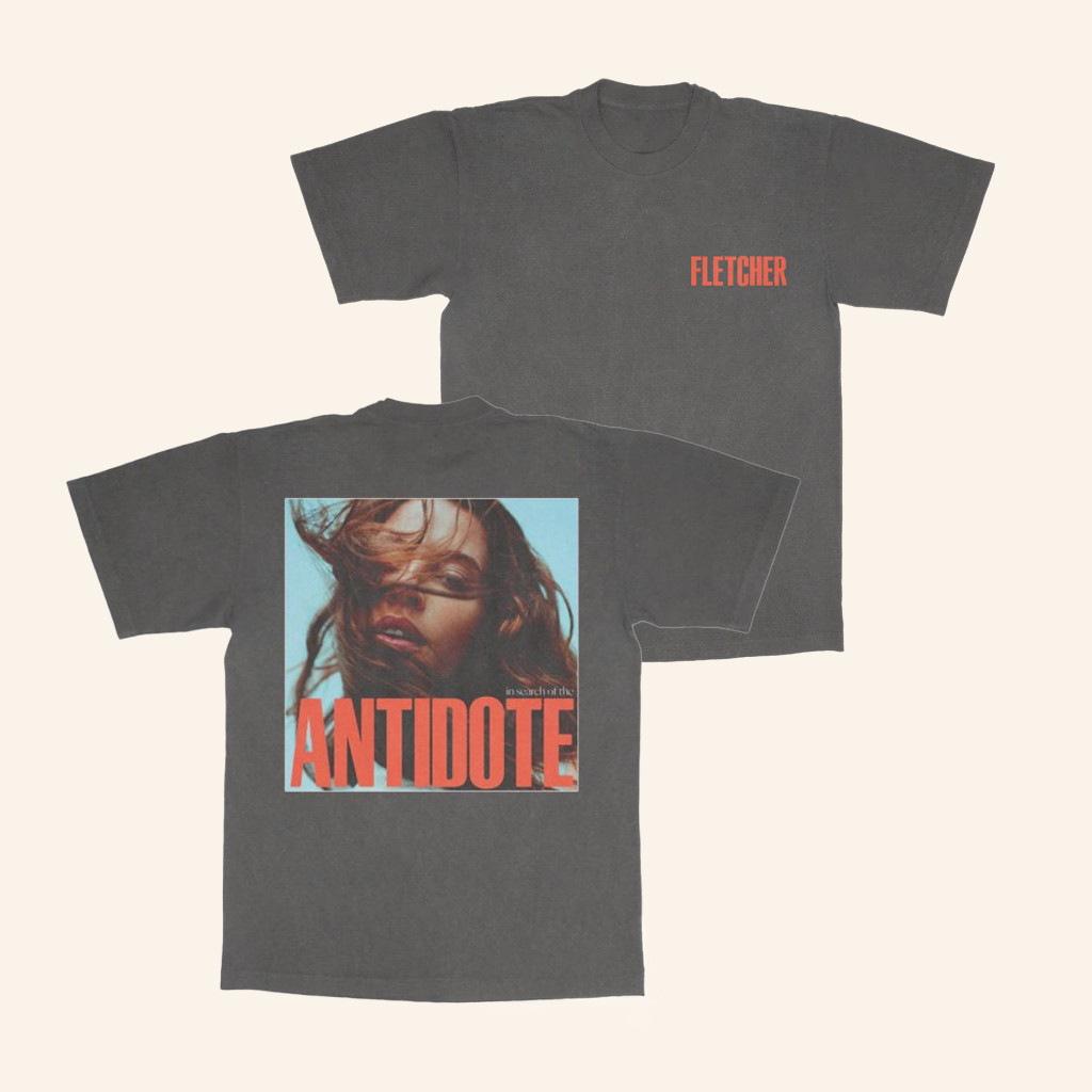 Capitol Music Merch Artist Fletcher Shirt Unique Gifts For Music Lovers Capitol Music Merch Artist Fletcher Shirt Unique Gifts For Music Lovers