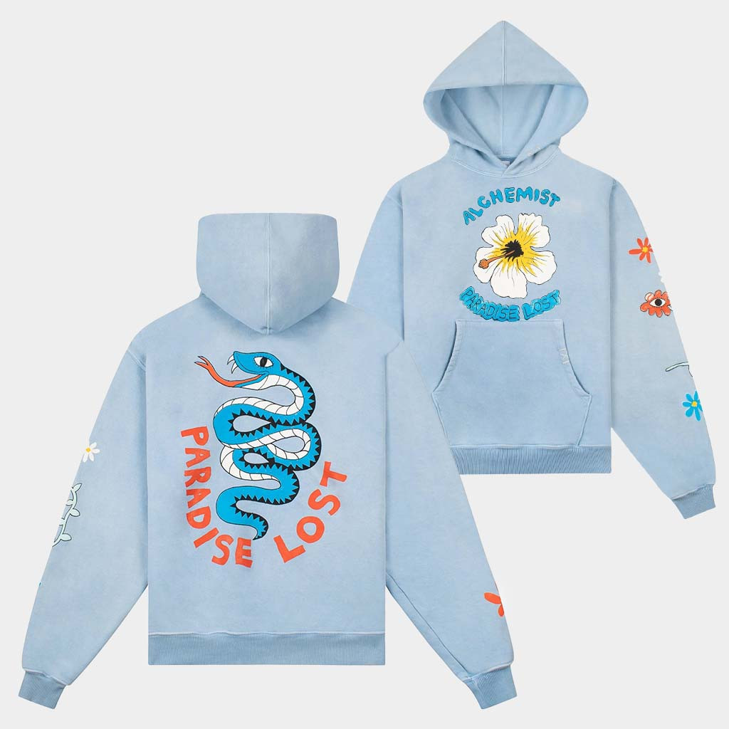 Capsule Merch Alchemist Paradise Lost Flower Hoodie Birthday Gift For Sister