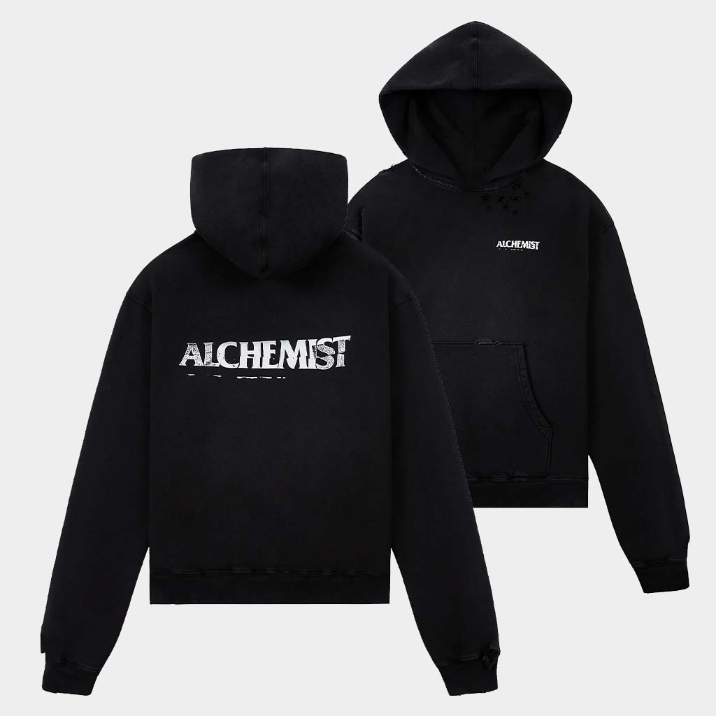 Capsule Merch Alchemist Perfect Hoodie Birthday Gift For Brother