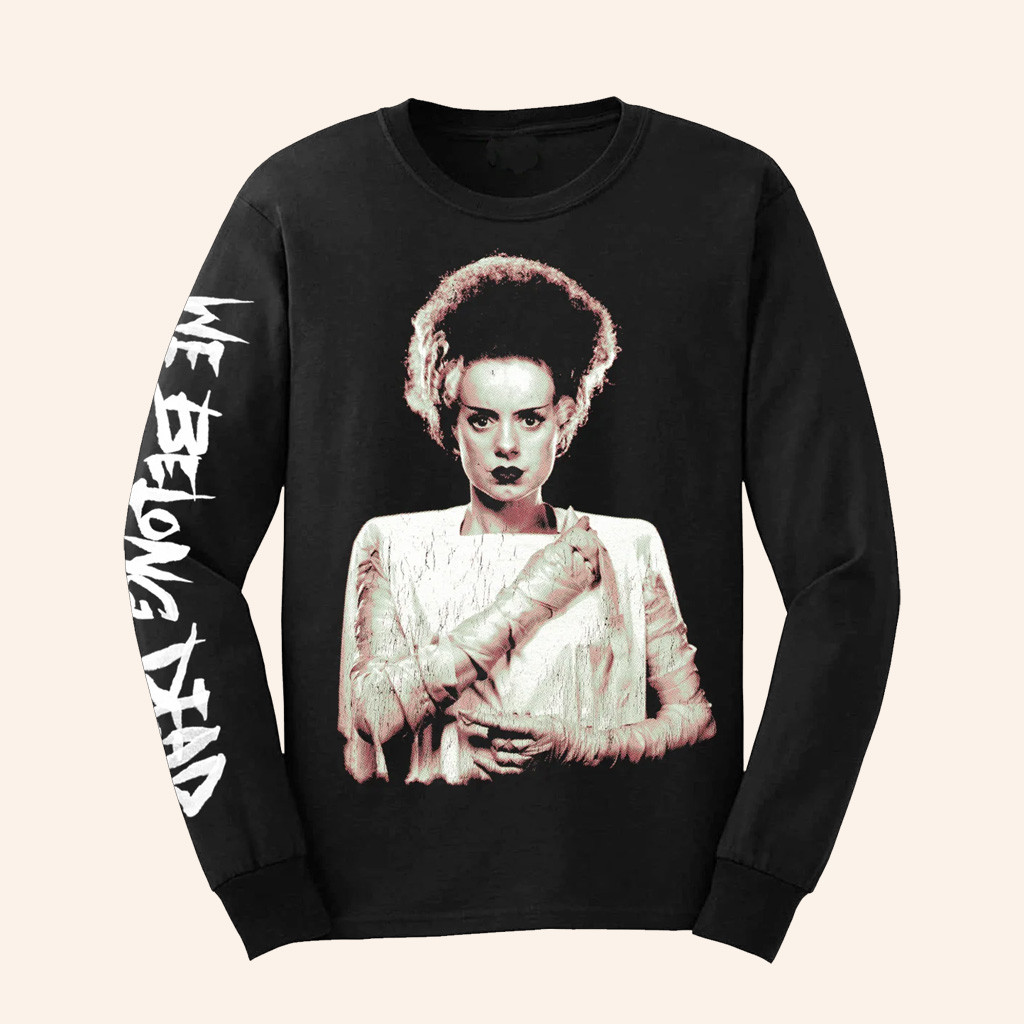 Captain Company Merch Bride Long Sleeve T-Shirt Christmas Gift Ideas For Her Captain Company Merch Bride Long Sleeve T-Shirt Christmas Gift Ideas For Her